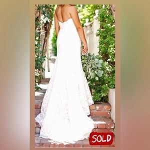 Best offer on Wedding Dress